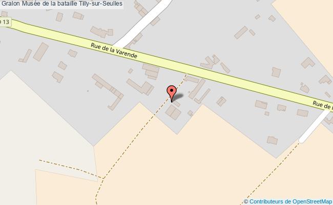 Mus&eacute;e de la bataille