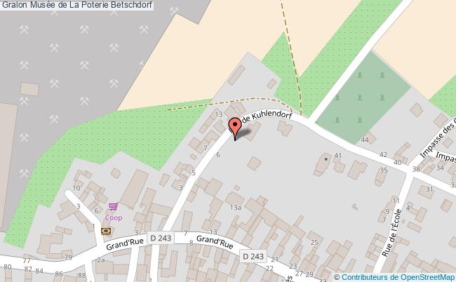 Mus&eacute;e de La Poterie