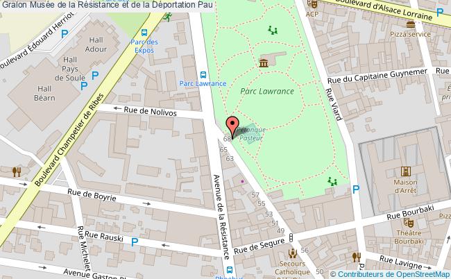 Musée de la Résistance et de la Déportation