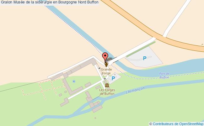 Mus&eacute;e de la sid&eacute;rurgie en Bourgogne Nord