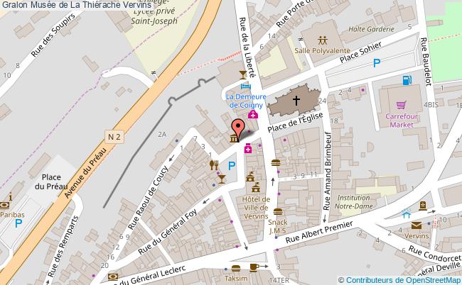 Mus&eacute;e de La Thi&eacute;rache