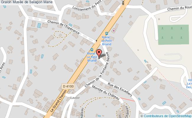 Mus&eacute;e de Salagon