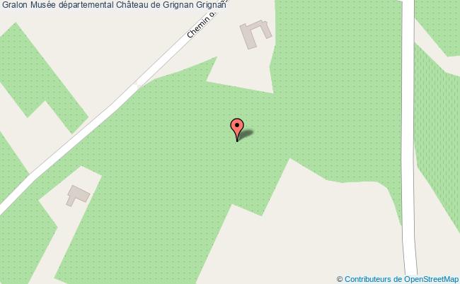 Mus&eacute;e d&eacute;partemental Ch&acirc;teau de Grignan