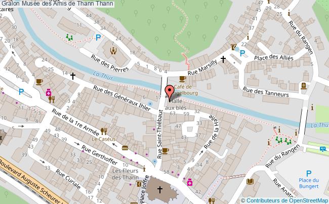 Mus&eacute;e des Amis de Thann