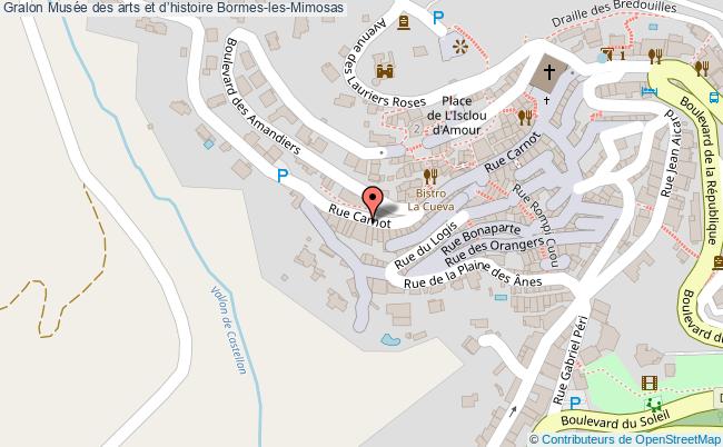 Musée des arts et d’histoire