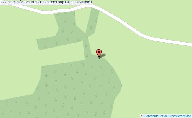 Mus&eacute;e des arts et traditions populaires