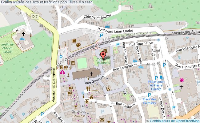 Mus&eacute;e des arts et traditions populaires