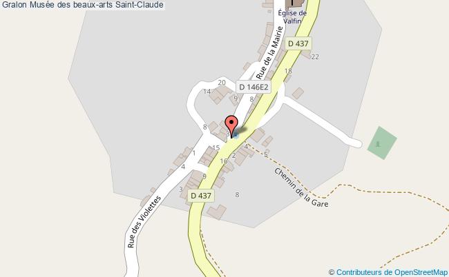 Mus&eacute;e des beaux-arts