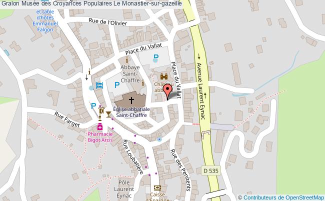 Musée des Croyances Populaires