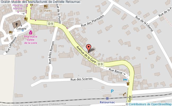 Mus&eacute;e des Manufactures de Dentelle