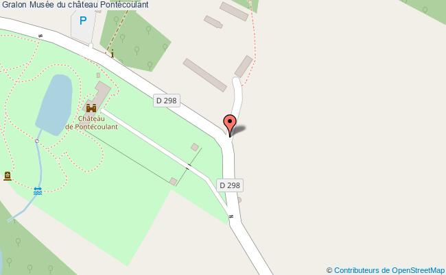 Mus&eacute;e du ch&acirc;teau