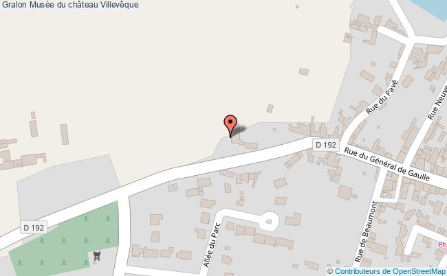 Mus&eacute;e du ch&acirc;teau