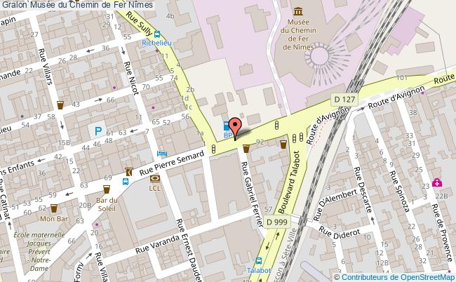 Musée du Chemin de Fer