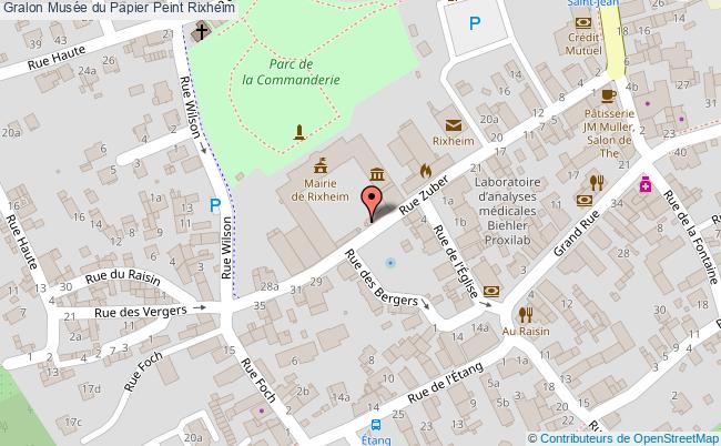 Mus&eacute;e du Papier Peint