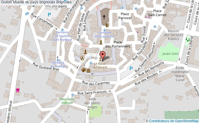 Mus&eacute;e du pays brignolais