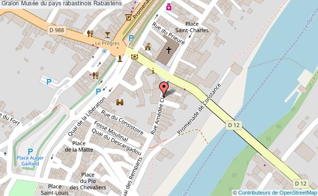 Mus&eacute;e du pays rabastinois