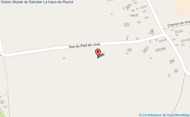 Mus&eacute;e du Sabotier