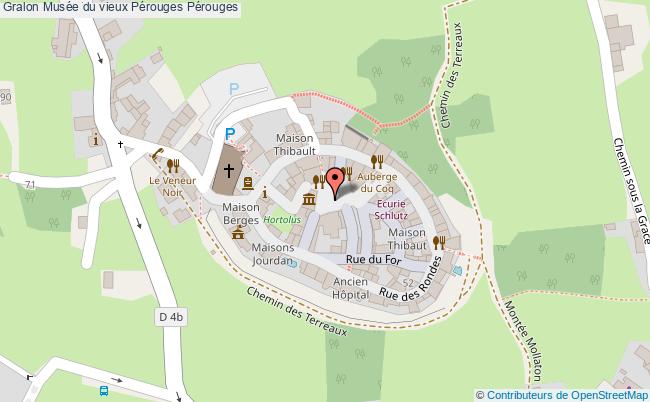 Musée du vieux Pérouges Pérouges