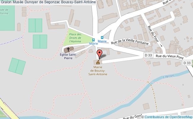 Mus&eacute;e Dunoyer de Segonzac