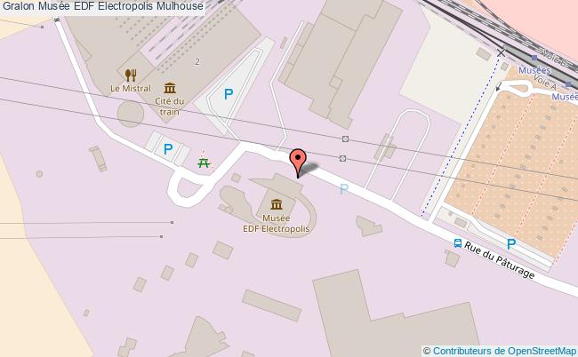 Musée EDF Electropolis