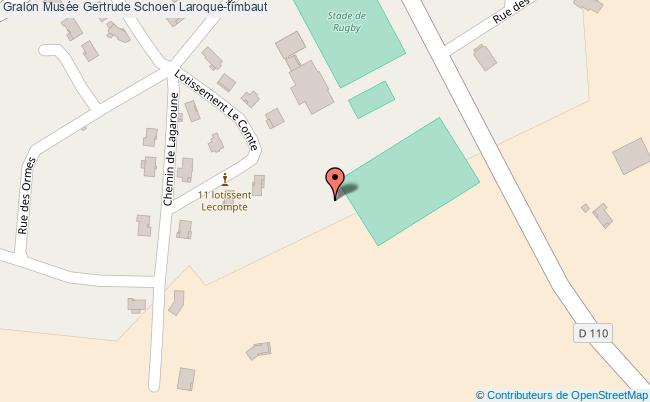 Musée Gertrude Schoen