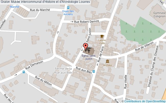 Mus&eacute;e intercommunal d'Histoire et d'Arch&eacute;ologie