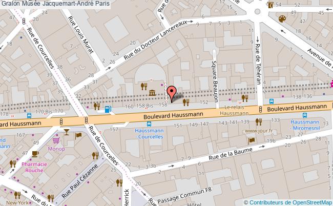 Mus&eacute;e Jacquemart-Andr&eacute;