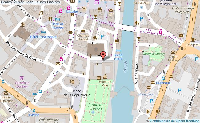 Mus&eacute;e Jean-Jaur&egrave;s