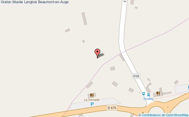 Mus&eacute;e Langlois