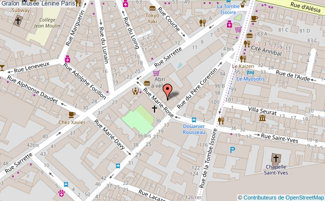 Mus&eacute;e L&eacute;nine