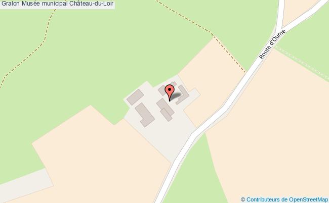 Mus&eacute;e municipal