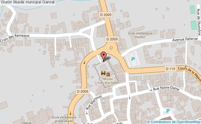 Mus&eacute;e municipal