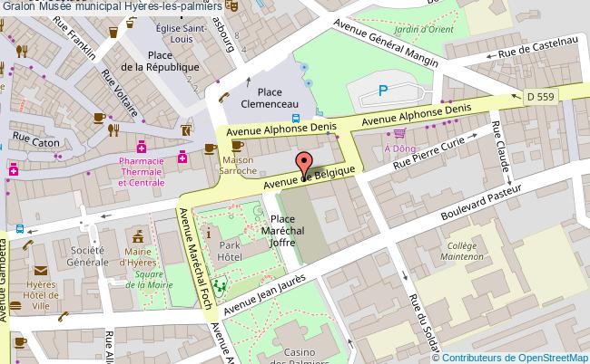 Mus&eacute;e municipal