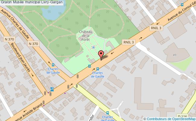 Mus&eacute;e municipal