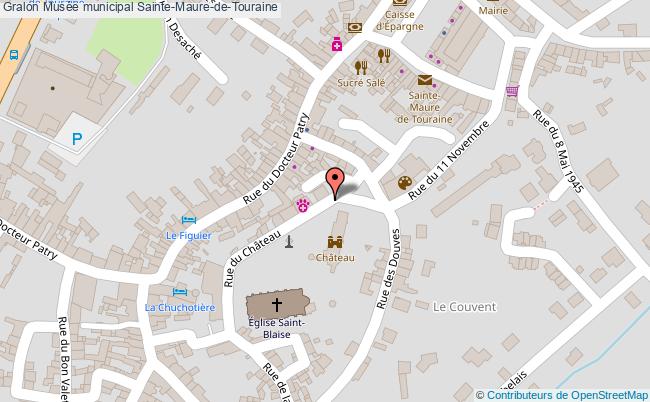 Mus&eacute;e municipal