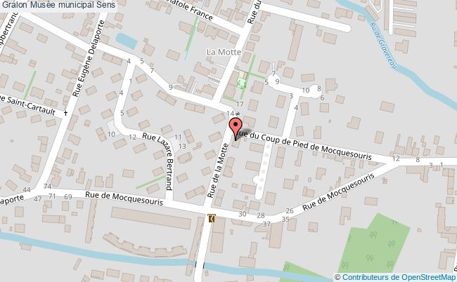 Mus&eacute;e municipal