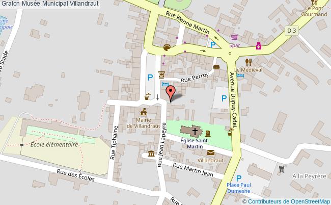 Mus&eacute;e Municipal