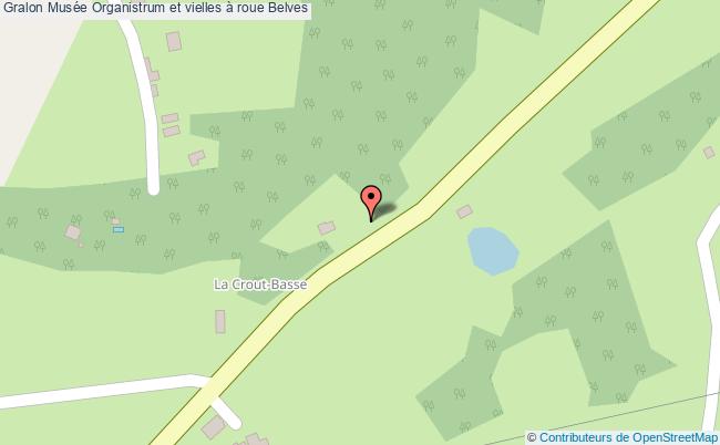 Musée Organistrum et vielles à roue