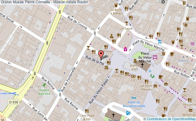 Musée Pierre Corneille - Maison natale