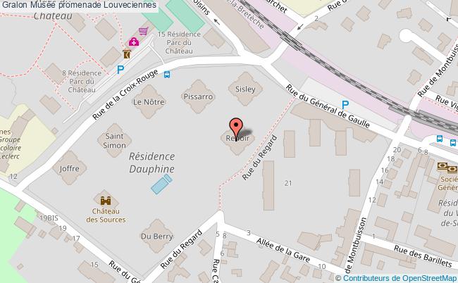 Mus&eacute;e promenade