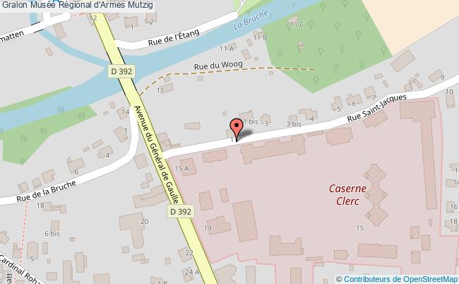 Mus&eacute;e R&eacute;gional d'Armes