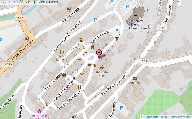 Mus&eacute;e Sundgauvien