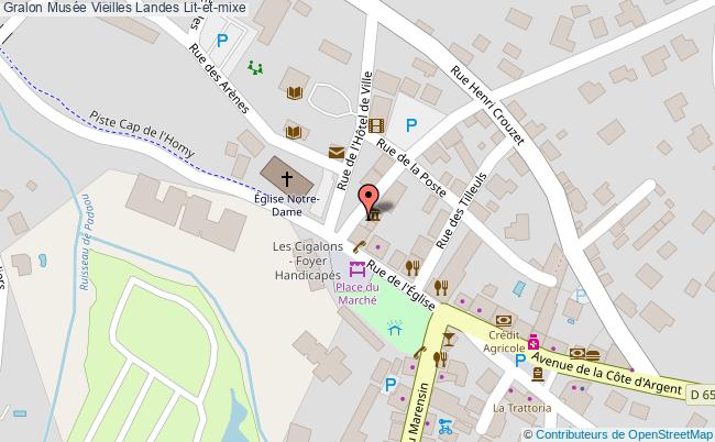 Musée Vieilles Landes