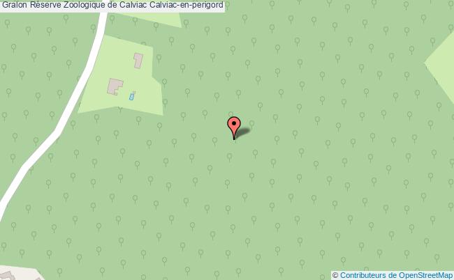 Réserve Zoologique de Calviac