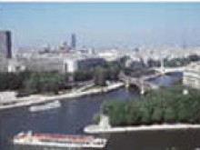 Jardin Tino Rossi  Paris