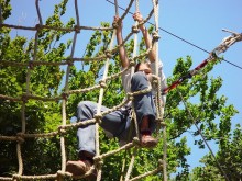 Parcours Aventure La Forêt de Robin