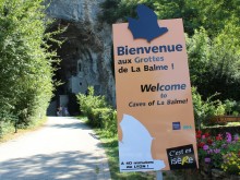 Les Grottes De La Balme  La Balme-les-grottes
