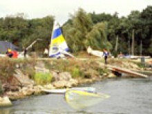 Base Régionale de Saint-Quentin-en-Yvelines (Trappes-en-Yvelines)