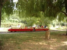 Chemin De Fer Touristique D'anse 