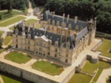 Parc Du Château D'ecouen 